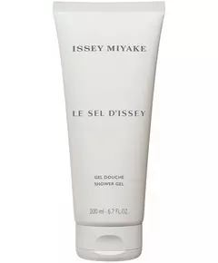 Le Sel d'Issey Shower gel, 200 ml