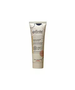 Gallinee Microbiome Skincare Essig Peeling Crememaske Für das Gesicht, 50 ml