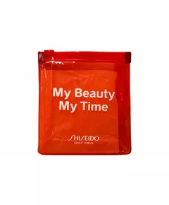 Shiseido My Beauty My Time GWP Textilbeutel