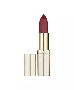 L'Oreal Paris Color Riche Matte Matte Finish Cream Lipstick 430 Mon Jules, 4.8 g