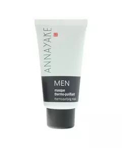 Annayake Men Purification Masque de boue Visage, 50 ml