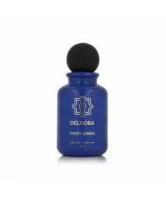 Delroba Sweet Amber Eau de Parfum Pour hommes, 100 ml