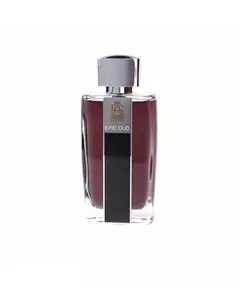 Aurora Epic Oud Eau de Parfum Für Männer, 100 ml