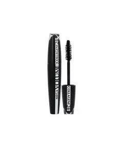 L'Oreal Paris Mega Volume Collagene 24h Extra Wimperntusche Schwarz, 9 ml
