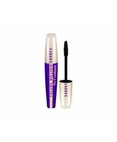 L'Oreal Paris Volume Million Lashes So Couture Wimperntusche Schwarz, 9,5 ml