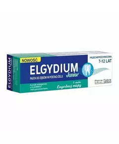 Elgydium Junior Fluorinol Cavity Protection Toothpaste, 50 ml