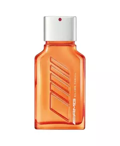 Mercedes-Benz AMG Silver Thrill EDP M 60 ml Refillable, 60 ml