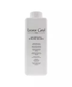Leonor Greyl Sublime Meche Hair Shampoo For Colour Protection, 1000 ml