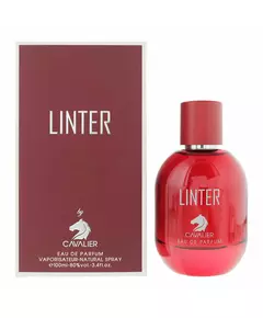 Cavalier Linter Eau de Parfum Pour les femmes, 100 ml