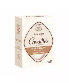 Roge Cavailles Pro-Regenerating Karité Nourrissant Pain de savon, 100 g