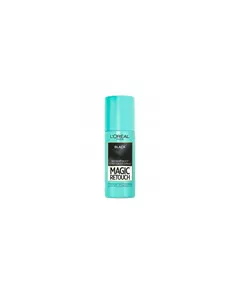 L'Oreal Paris Magic Retouch Root Touch-Up Spray Black, 75 ml