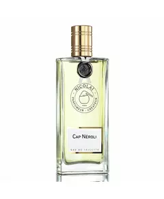 Parfums de Nicolai Cap Neroli Eau de Toilette Pour hommes, 100 ml