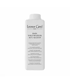 Leonor Greyl Aux Algues Hair Shampoo For Volume, 1000 ml