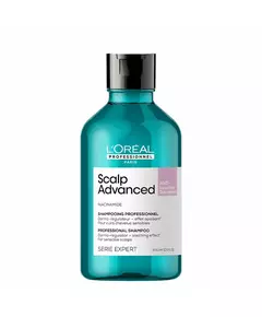 L'Oreal Professionnel Serie Expert Scalp Advanced Shampooing Anti-inconfort, 300 ml