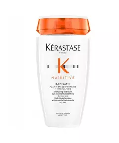 Kerastase Nutritive Bain Satin Shampooing Hydratant, 250 ml