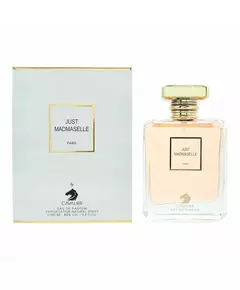 Cavalier Just Madmaselle Eau de Parfum Für Frauen, 100 ml