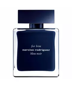 Narciso Rodriguez Bleu Noir Eau de Toilette für Herren, 100 ml