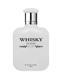 Evaflor Whisky Sport Eau De Toilette For Men, 100 ml