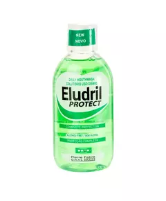 Eludril Mundwasser Kompletter Schutz, 500 ml