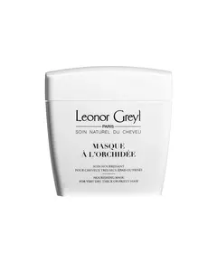 Leonor Greyl A L'Orchidee Masque crème pour traitement des cheveux Pour hydrater, 200 ml