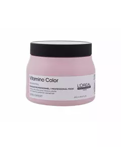 L´Oréal Professionnel Série Expert Vitamino Color Resveratrol Mask, 500 ml