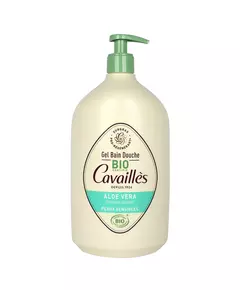 Roge Cavailles Roge Cavailles Aloe Vera Régénération Gel douche Pour peaux sensibles, 1000 ml
