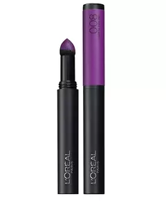 L'Oreal Paris Infallible Matte Max Flüssiger Lippenstift 008 Ich habe ein Gefühl, 11 g
