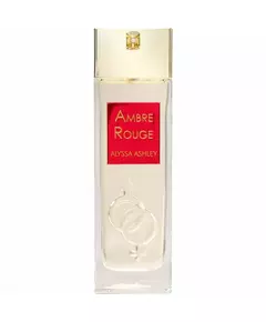 Alyssa Ashley Ambre Rouge Eau De Parfum Unisex, 100 ml