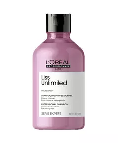 L'Oreal Professionnel Serie Expert Liss Unlimited Shampooing Pour lisser, 300 ml