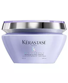 Kerastase BLOND ABSOLU masque ultra-violet, 200 ml