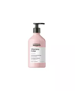 L´Oréal Professionnel Série Expert Vitamino Color Resveratrol Shampoo, 500 ml