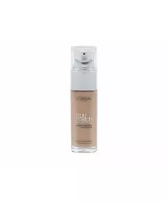 True Match Super-blendable Foundation - Consolidating and perfecting make-up 30 ml 5N Sable/Sand, 30 ml
