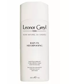 Leonor Greyl Bain Ts Shampooing Équilibrage, 200 ml