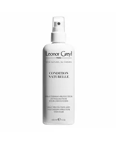 Leonor Greyl Condition Naturelle Laque pour cheveux Pour protecteur thermique, 150 ml
