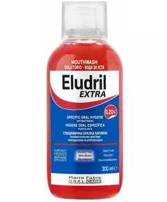 Eludril Mundwasser Antibacterial, 300 ml