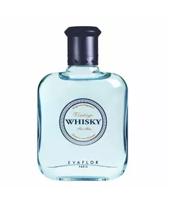 Evaflor Whisky Vintage Eau De Toilette For Men, 100 ml