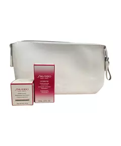 White Lucent Set Shiseido: White Lucent Brightening Day Cream For Face 15 ml + White Lucent Illuminating Serum For Face, 15 ml