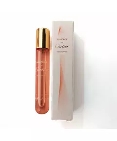 Cartier Rivieres de Cartier Insouciance Eau de Toilette Unisexe 10 ml *Miniature, 10 ml