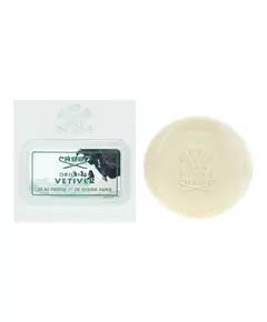 Creed Original Vetiver Smooth Scented Soap Bar, 150 g