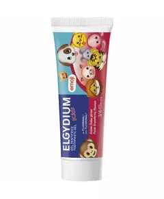 Elgydium Emoji Kids Protection Toothpaste, 50 ml