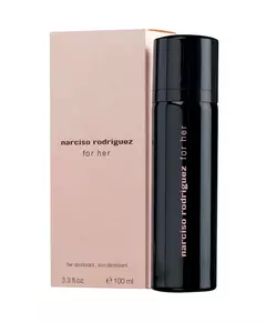 Narciso Rodriguez For Her Deodorant Spray Für Frauen, 100 ml