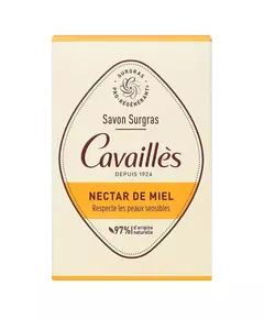 Roge Cavailles Pro-Regenerating Honey Nectar Régénération Pain de savon, 100 g