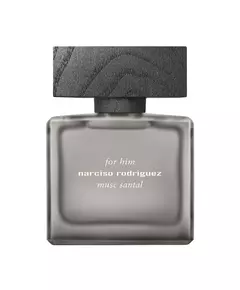 Narciso Rodriguez Musc Santal Eau de Parfum Für Männer, 50 ml