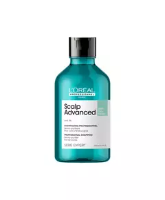L'Oreal Professionnel Serie Expert Scalp Advanced Shampooing Pour purifier, 300 ml