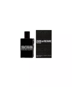 Zadig & Voltaire This Is Him Eau De Toilette For Men, 100 ml
