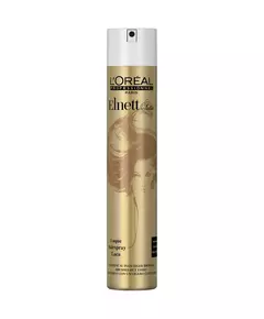 L'Oreal Professionnel Elnett Laque pour cheveux Pour le stylisme Tenue ultra-forte, 500 ml