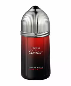 Cartier Pasha de Cartier Edition Noire Sport Eau de Toilette Pour hommes, 100 ml