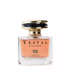 Aurora Vestal Pour Femme Eau de Parfum Für Frauen, 100 ml