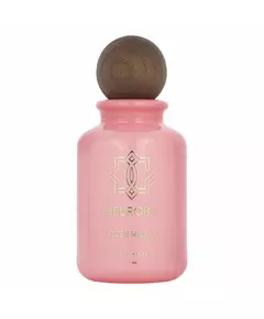 Delroba Rose Musk Eau de Parfum Pour les femmes, 100 ml