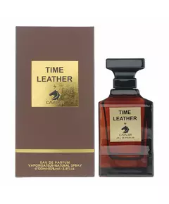 Cavalier Amber & Leather Eau de Parfum Unisex, 100 ml
